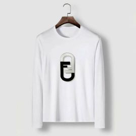 Picture of Fendi T Shirts Long _SKUFendiM-6XL1qn0730851